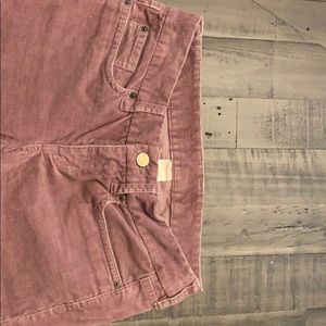 J.Crew corduroy pants size 27R favorite fit